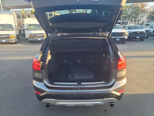 2017 BMW X1 Vehicle Photo in LA MESA, CA 91942-8211