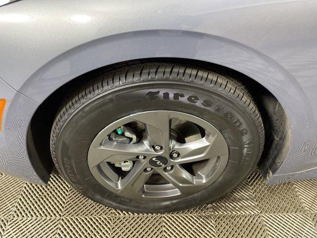 2022 Kia K5 Vehicle Photo in PHOENIX, AZ 85014-3381