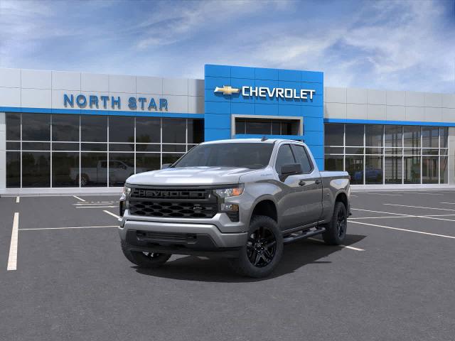 2025 Chevrolet Silverado 1500 Vehicle Photo in PITTSBURGH, PA 15226-1209