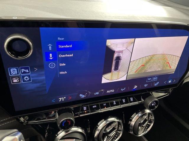2025 Chevrolet Blazer EV Vehicle Photo in PHOENIX, AZ 85014-3381
