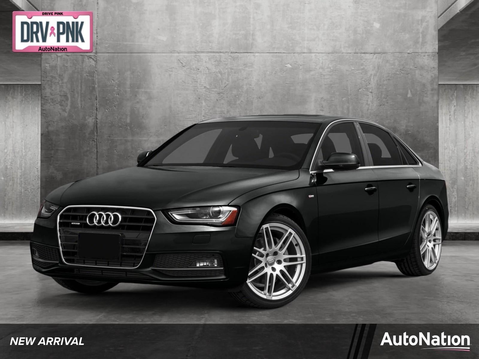 2016 Audi A4 Vehicle Photo in Orlando, FL 32811