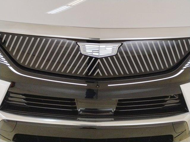 2025 Cadillac ESCALADE IQ Vehicle Photo in PINEVILLE, NC 28134-8495