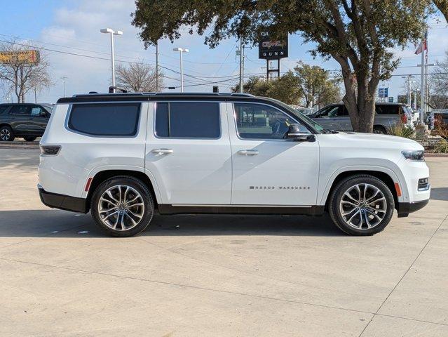 2024 Jeep Grand Wagoneer Vehicle Photo in SELMA, TX 78154-1460