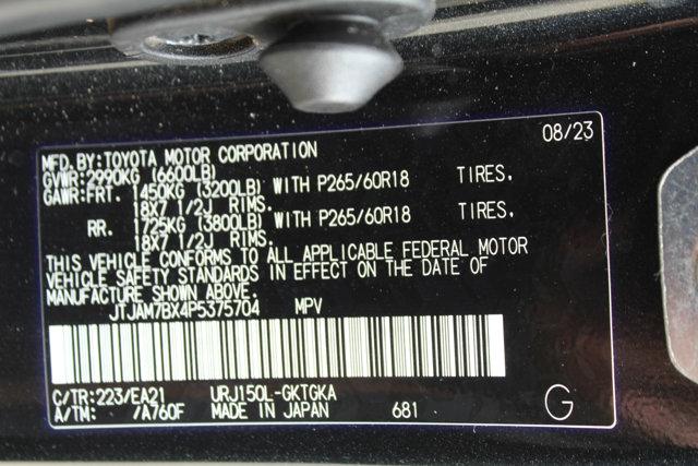 2023 Lexus GX 460 Vehicle Photo in HOUSTON, TX 77090