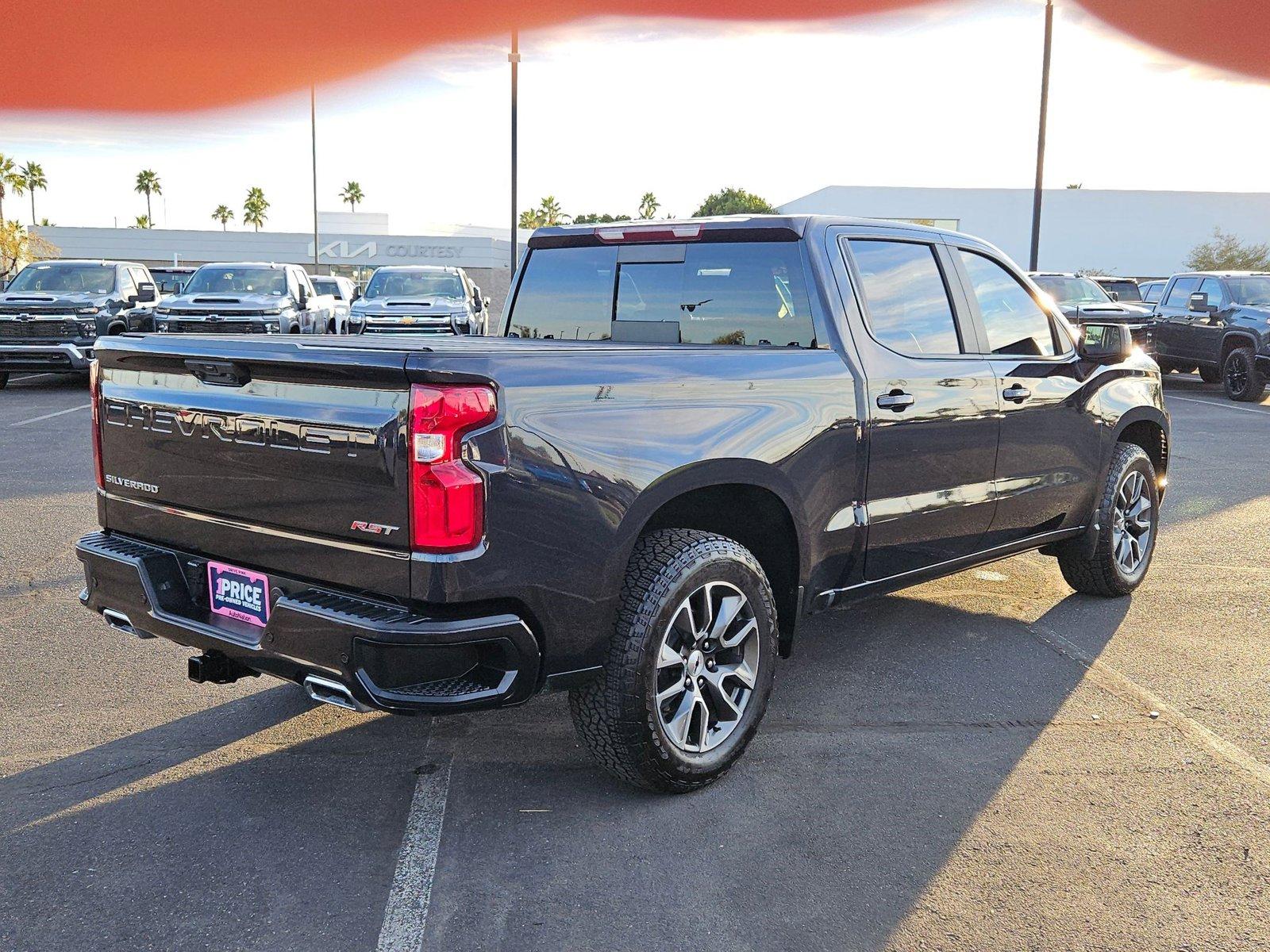 2023 Chevrolet Silverado 1500 Vehicle Photo in MESA, AZ 85206-4395