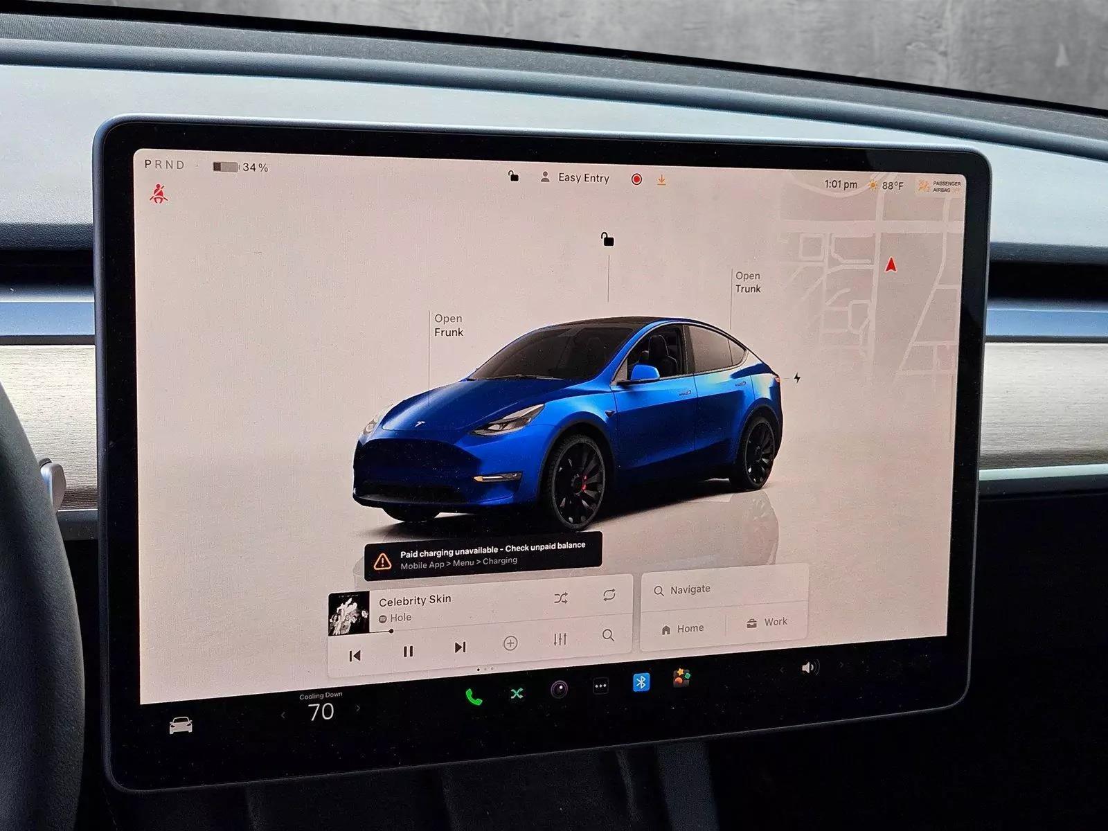 2022 Tesla Model Y Vehicle Photo in Delray Beach, FL 33444