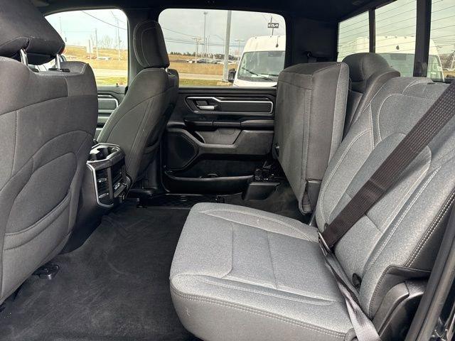 2021 Ram 1500 Vehicle Photo in MEDINA, OH 44256-9631