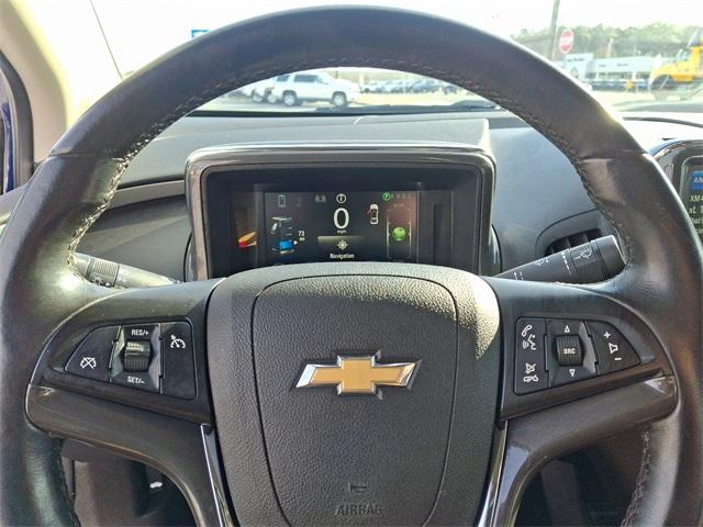 2012 Chevrolet Volt Vehicle Photo in BERLIN, MD 21811-1121