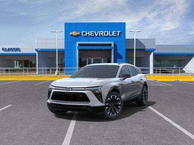 2025 Chevrolet Blazer EV Vehicle Photo in HOUSTON, TX 77083-5701