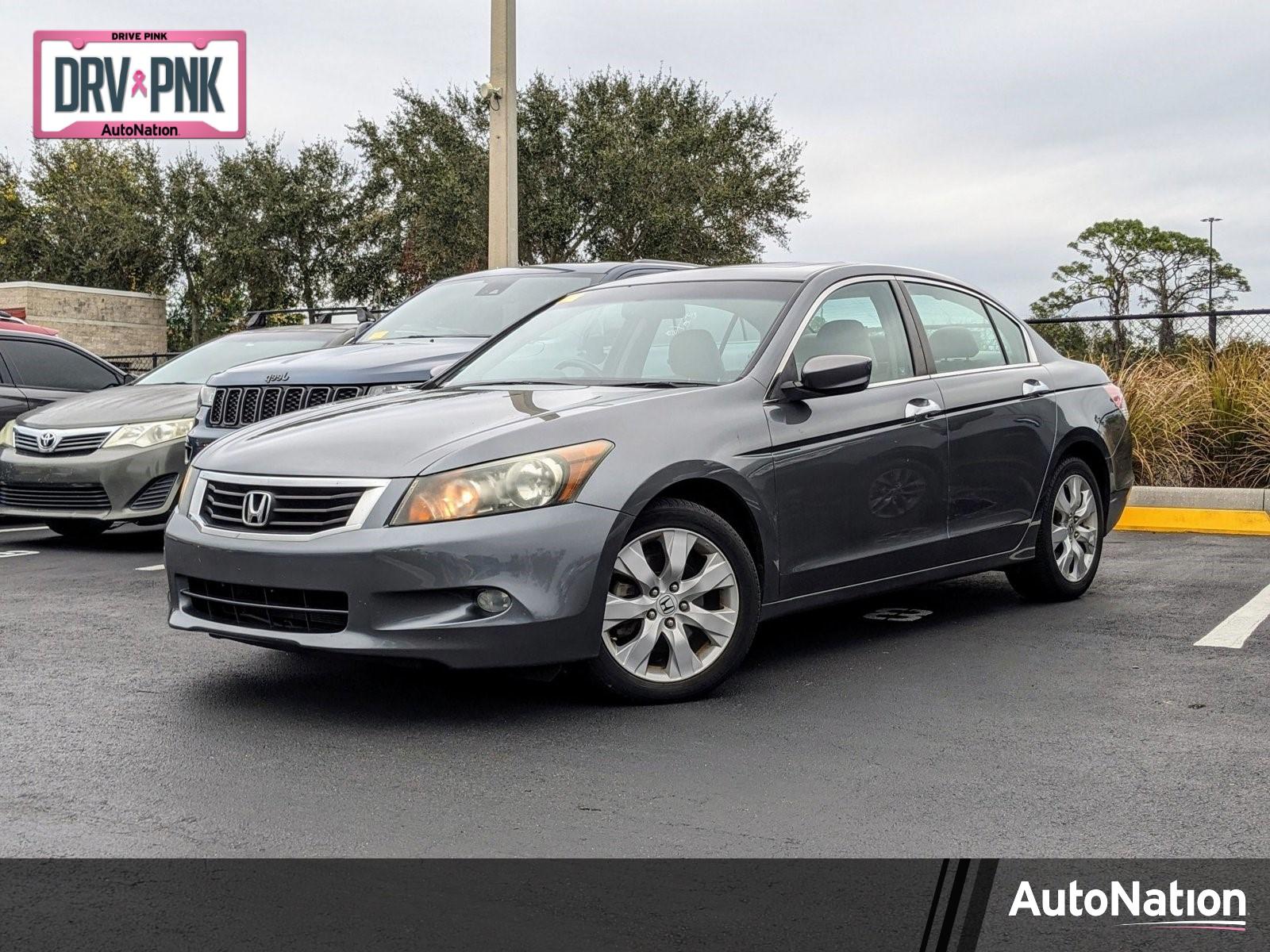 2010 Honda Accord Sedan Vehicle Photo in Clearwater, FL 33764