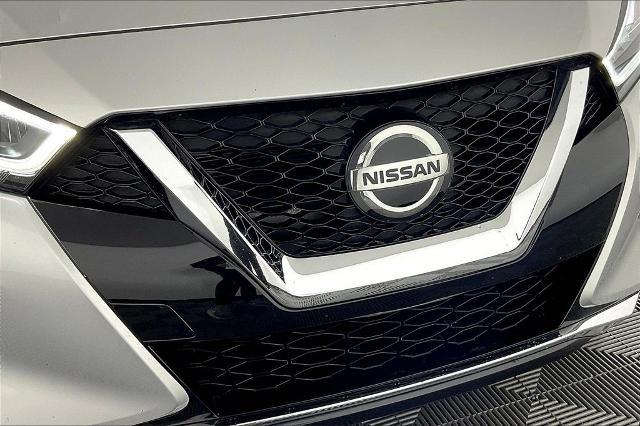 2021 Nissan Maxima Vehicle Photo in Tulsa, OK 74129