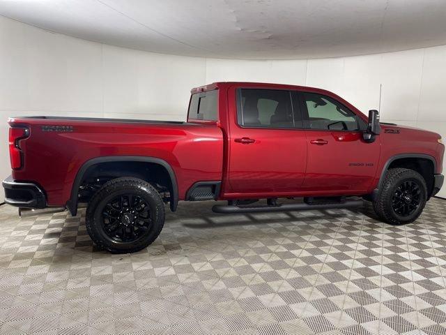 2025 Chevrolet Silverado 2500 HD Vehicle Photo in PHOENIX, AZ 85014-3381