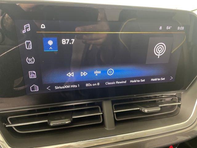 2025 Chevrolet Trax Vehicle Photo in PHOENIX, AZ 85014-3381