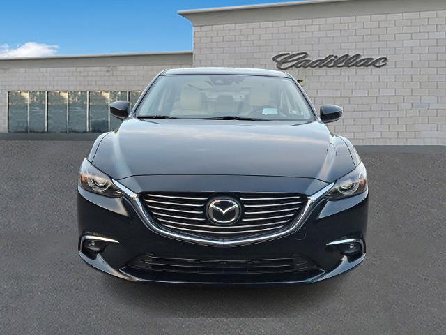 2017 Mazda Mazda6 Vehicle Photo in TREVOSE, PA 19053-4984