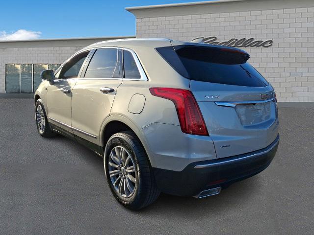 2017 Cadillac XT5 Vehicle Photo in TREVOSE, PA 19053-4984