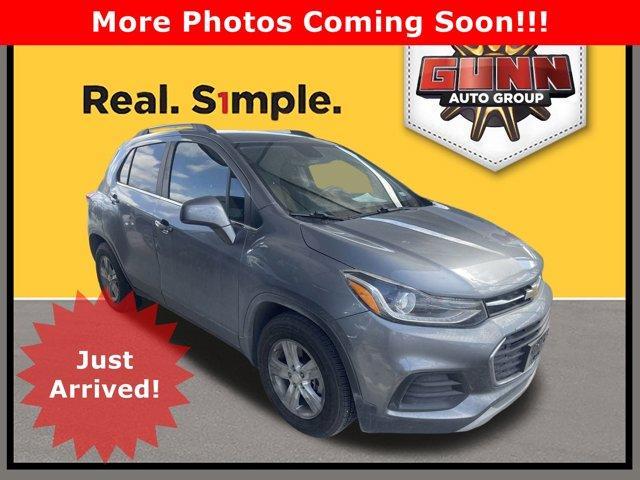 2020 Chevrolet Trax Vehicle Photo in SELMA, TX 78154-1460