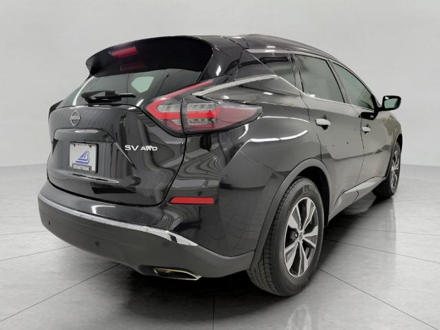 2023 Nissan Murano Vehicle Photo in Green Bay, WI 54304