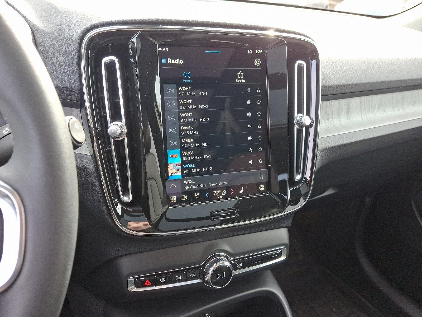 2024 Volvo XC40 Vehicle Photo in Trevose, PA 19053
