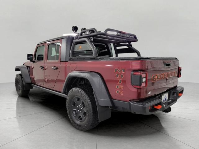 2021 Jeep Gladiator Vehicle Photo in NEENAH, WI 54956-2243