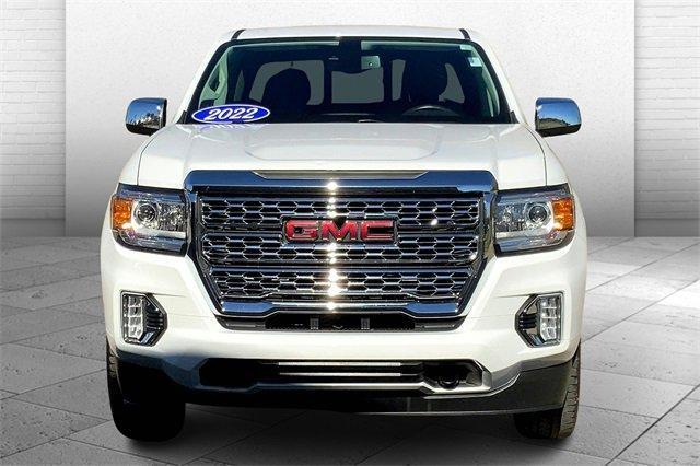 2022 GMC Canyon Vehicle Photo in INDEPENDENCE, MO 64055-1314