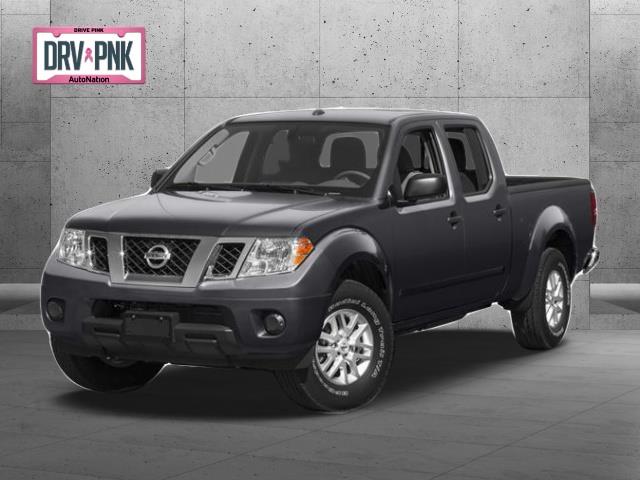 2014 Nissan Frontier Vehicle Photo in Davie, FL 33331