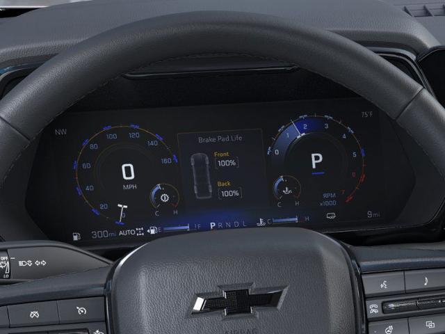 2025 Chevrolet Colorado Vehicle Photo in SELMA, TX 78154-1460