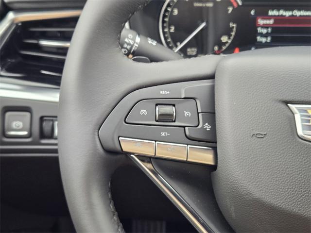2025 Cadillac XT6 Vehicle Photo in Oklahoma City, OK 73114