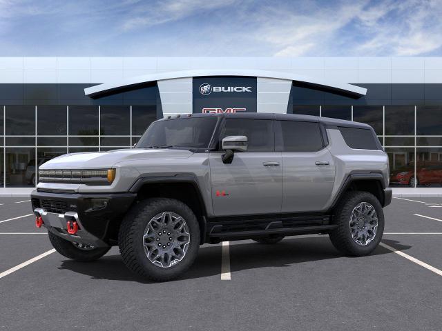 2025 GMC HUMMER EV SUV Vehicle Photo in LITTLE FALLS, NJ 07424-1717