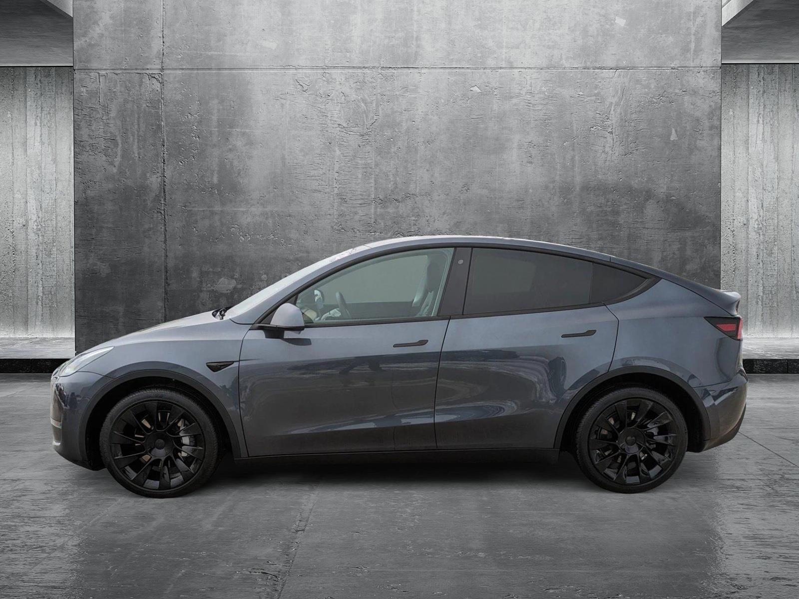 2020 Tesla Model Y Vehicle Photo in Rockville, MD 20852