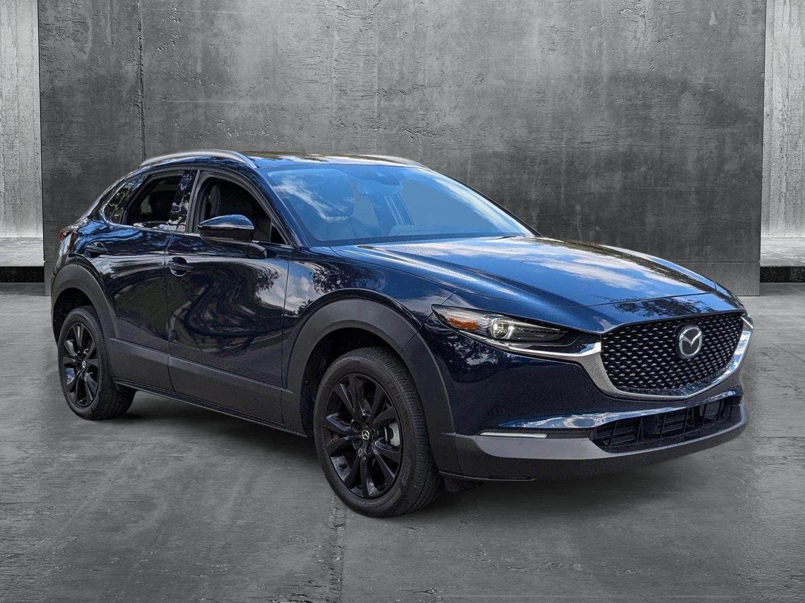 2023 Mazda CX-30 Vehicle Photo in West Palm Beach, FL 33417