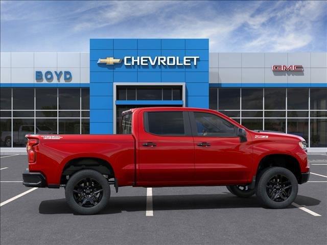 2025 Chevrolet Silverado 1500 Vehicle Photo in EMPORIA, VA 23847-1235