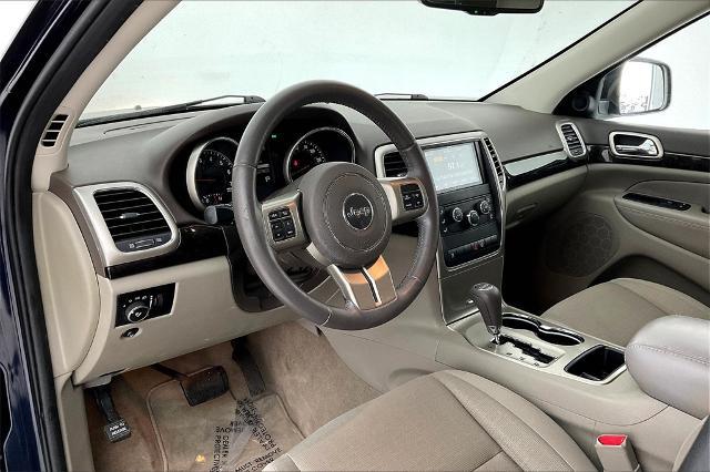 2012 Jeep Grand Cherokee Vehicle Photo in Grapevine, TX 76051