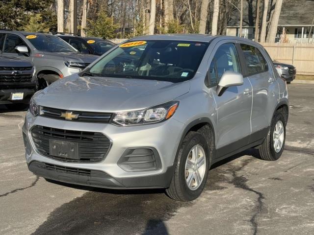 2018 Chevrolet Trax Vehicle Photo in SAINT JAMES, NY 11780-3219