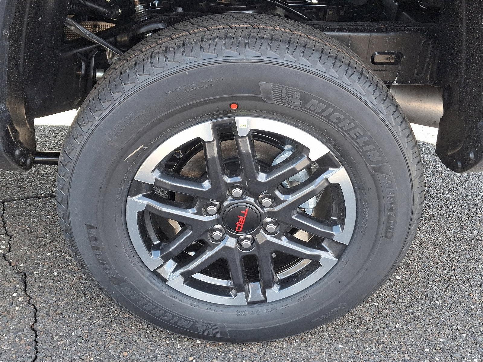 2025 Toyota Tacoma 4WD Vehicle Photo in Trevose, PA 19053