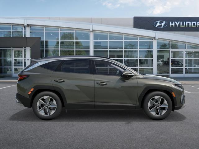 2025 Hyundai TUCSON Vehicle Photo in Shiloh, IL 62269