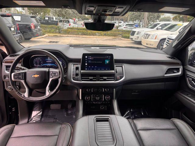 2022 Chevrolet Tahoe Vehicle Photo in DELRAY BEACH, FL 33483-3294