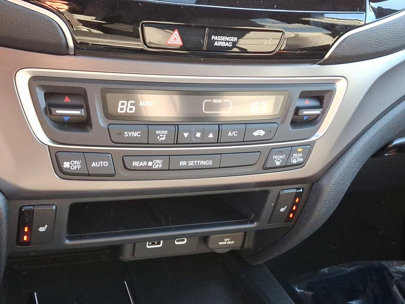 2025 Honda Passport Vehicle Photo in Harrisburg, PA 17111