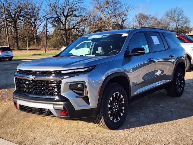 2024 Chevrolet Traverse Vehicle Photo in PARIS, TX 75460-2116