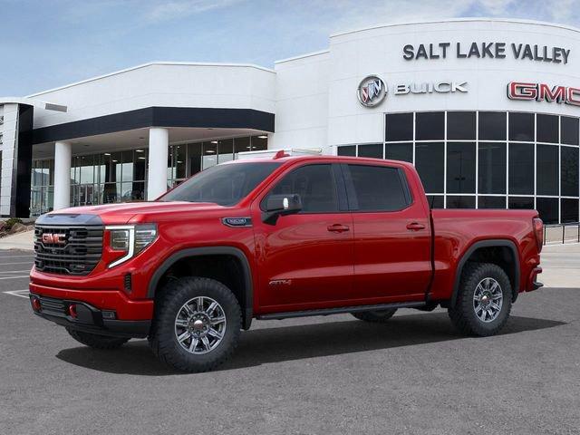 2025 GMC Sierra 1500 Vehicle Photo in SALT LAKE CITY, UT 84119-3321