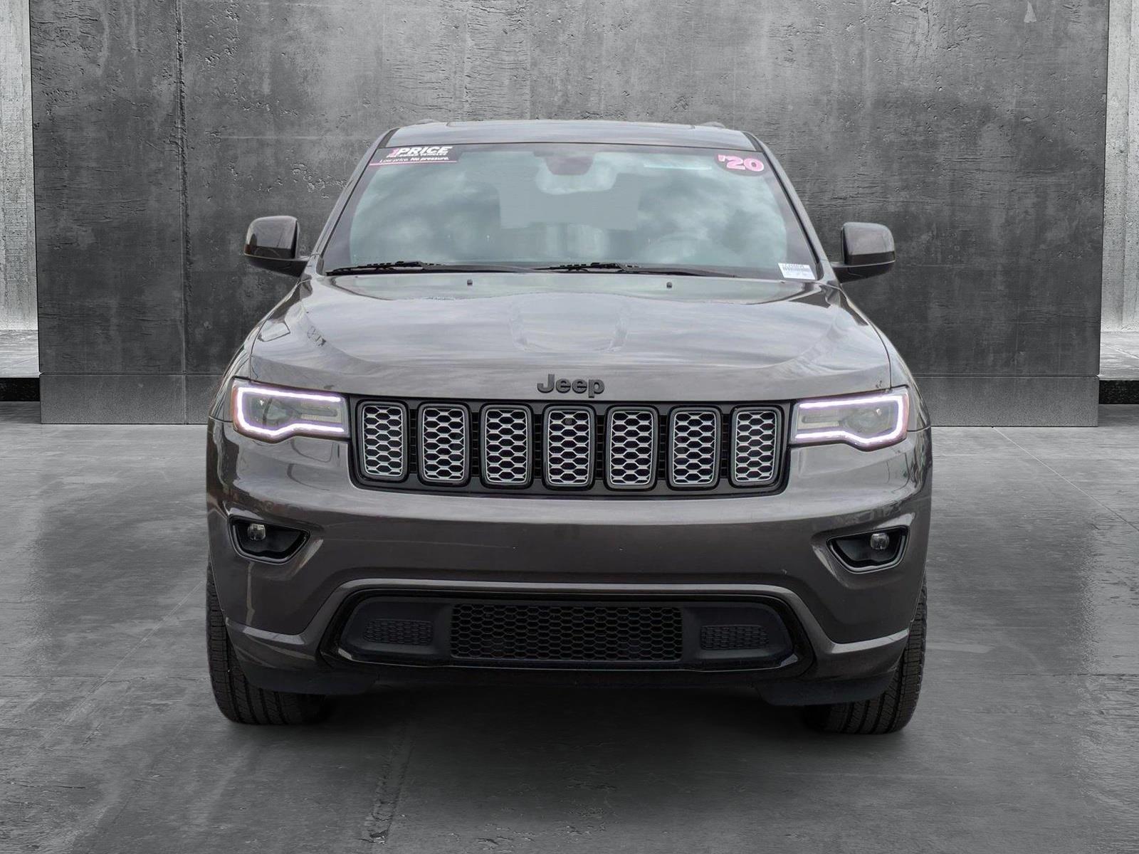 2020 Jeep Grand Cherokee Vehicle Photo in Clearwater, FL 33761