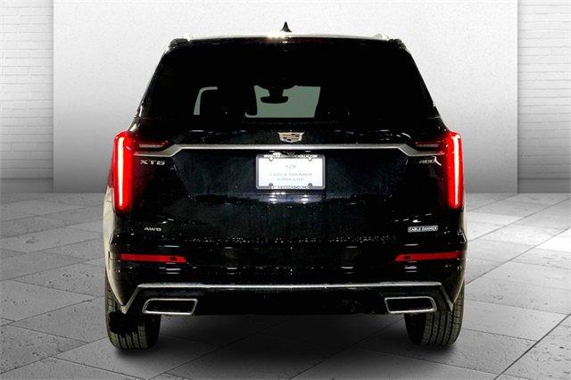 2025 Cadillac XT6 Vehicle Photo in KANSAS CITY, MO 64114-4545