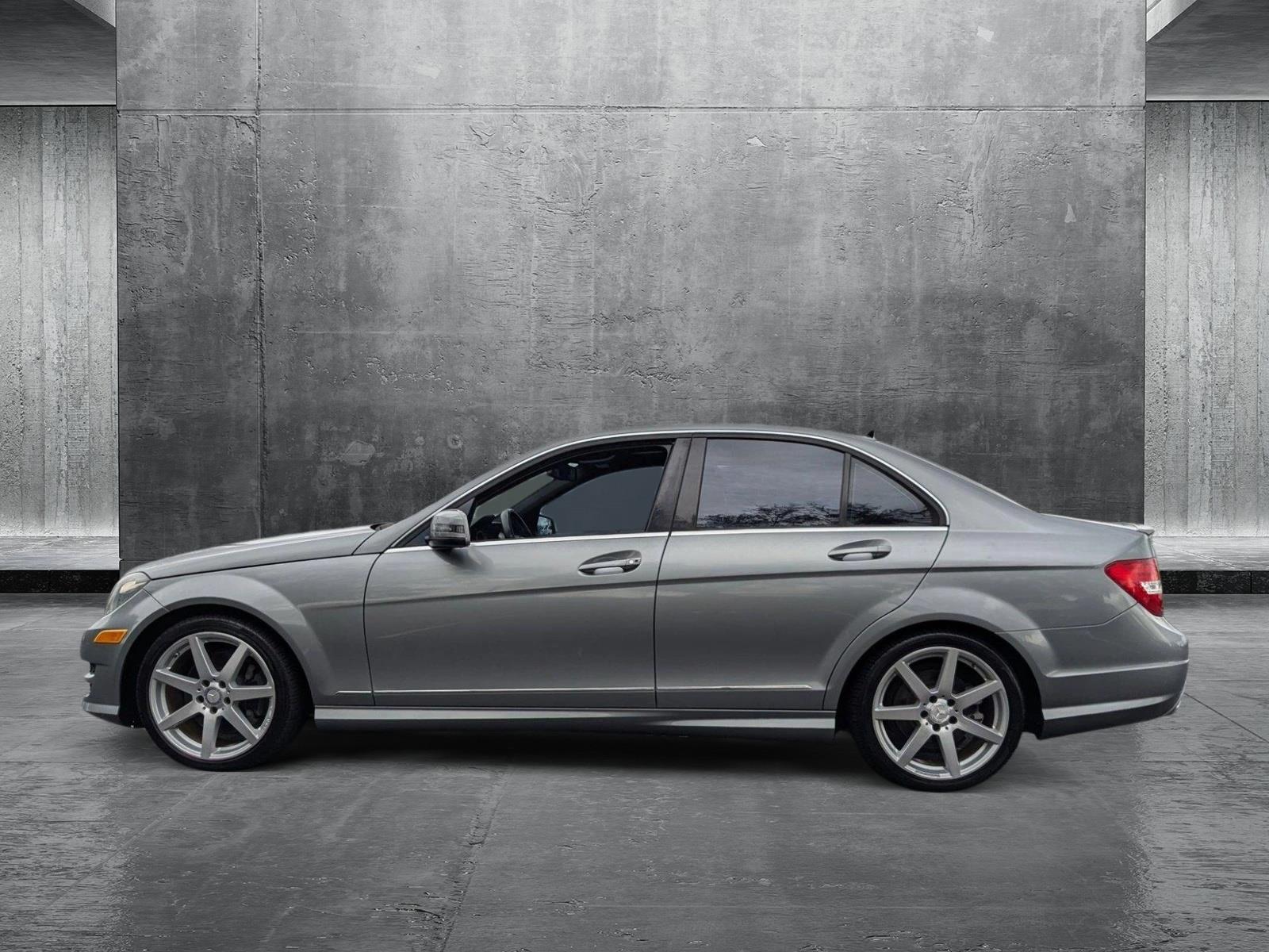 2014 Mercedes-Benz C-Class Vehicle Photo in Sanford, FL 32771