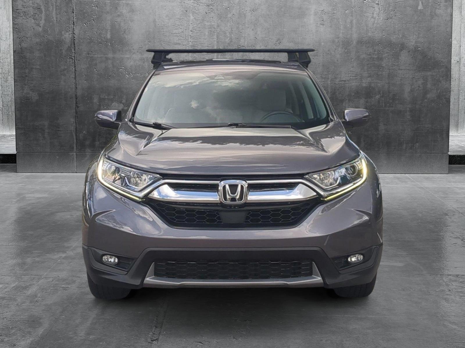 2017 Honda CR-V Vehicle Photo in West Palm Beach, FL 33417