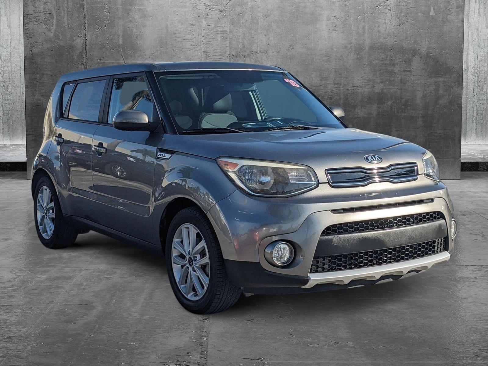 2018 Kia Soul Vehicle Photo in MIAMI, FL 33172-3015