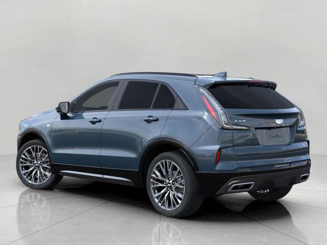 2025 Cadillac XT4 Vehicle Photo in NEENAH, WI 54956-2243