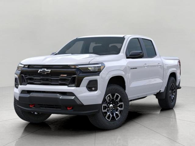 2025 Chevrolet Colorado Vehicle Photo in APPLETON, WI 54914-4656