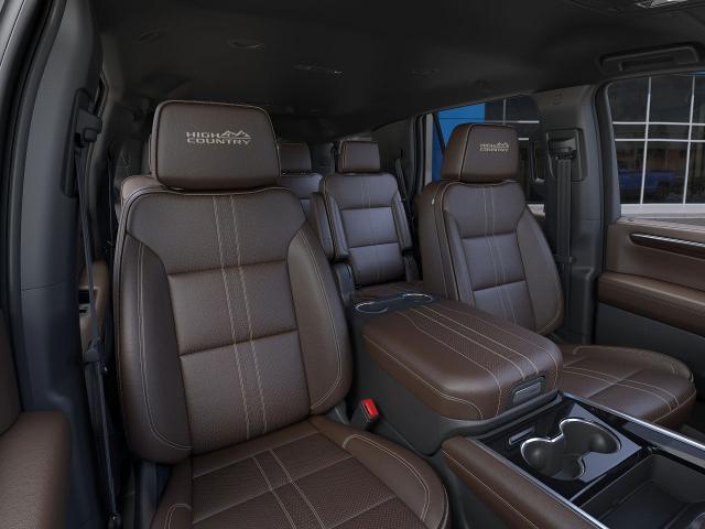 2025 Chevrolet Tahoe Vehicle Photo in TULLY, NY 13159-3159