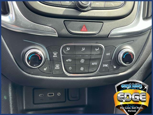 2021 Chevrolet Equinox Vehicle Photo in Roslyn, NY 11576