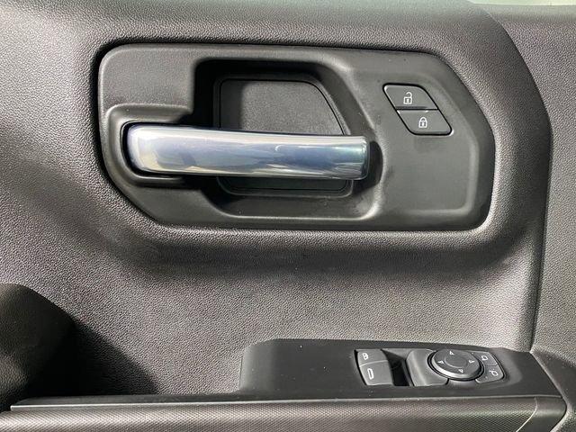2024 Chevrolet Silverado 1500 Vehicle Photo in BROCKTON, MA 02301-7113