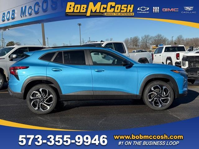2025 Chevrolet Trax Vehicle Photo in COLUMBIA, MO 65203-3903